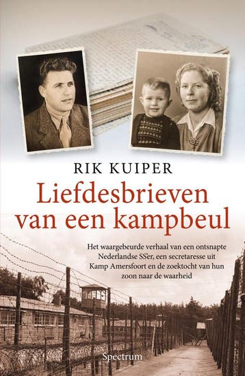 Liefdesbrieven van een kampbeul (Nieuw), Verzenden
