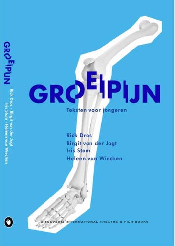 Groeipijn 9789064038792 Heleen van Wiechen, Verzenden, Gelezen, Heleen van Wiechen