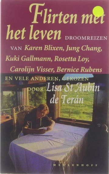 Flirten met het leven 9789029043564, Verzenden, Gelezen