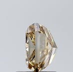 1 pcs Diamant (Natuurlijk) - 2.01 ct - Carré - VS2 -, Nieuw