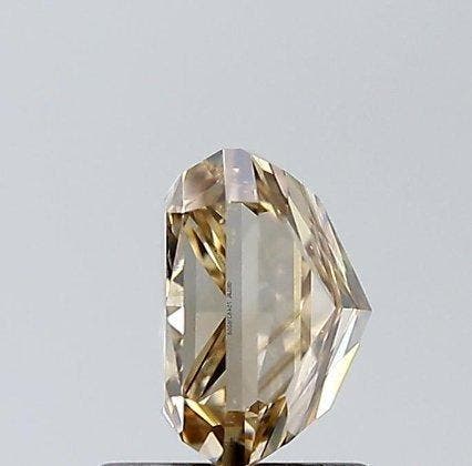 1 pcs Diamant (Natuurlijk) - 2.01 ct - Carré - VS2 -, Bijoux, Sacs & Beauté, Pierres précieuses