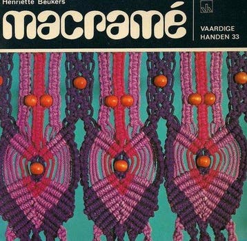 Macrame 9789021021430 Beukers, Verzenden, Gelezen, Beukers