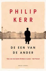 De een van de ander / Bernie Gunther / 4 9789022551295, Verzenden, Gelezen, Philip Kerr