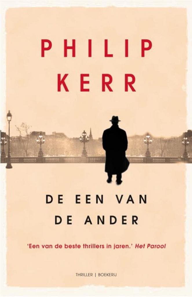 De een van de ander / Bernie Gunther / 4 9789022551295, Boeken, Thrillers, Gelezen, Verzenden