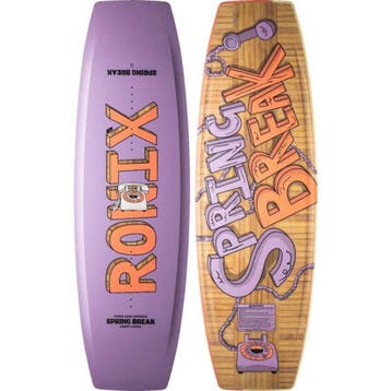 Ronix Ladies Spring Break All Over Flex Park 143 Wakeboard, Watersport en Boten, Wakeboarden, Ophalen of Verzenden, Zo goed als nieuw