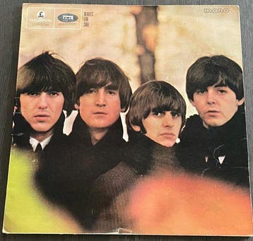 Beatles - Beatles For Sale UK Mono Parlophone, EARLY -3N/-4N, Nieuw in verpakking