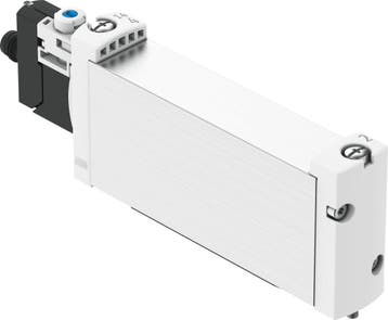 Festo 5/2 Monostable Vanne Électrovanne Air Montage Par, Verzenden, Nieuw