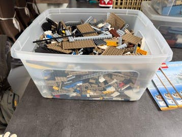 Lego Set - 10234 - Creator Expert - Sydney Opera House, Nieuw