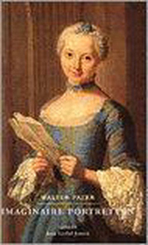Imaginaire portretten 9789040093043 W. Pater, Boeken, Romans, Zo goed als nieuw, Verzenden