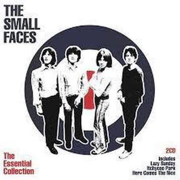 The Small Faces – The Essential Collection (2CD), Verzenden, Nieuw in verpakking