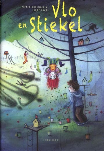 Vlo en Stiekel / Vlo en Stiekel / 1 9789047704324, Verzenden, Zo goed als nieuw, Pieter Koolwijk