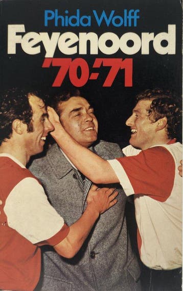 Feyenoord Jaarboek '70 - wolff, Verzenden, Nieuw