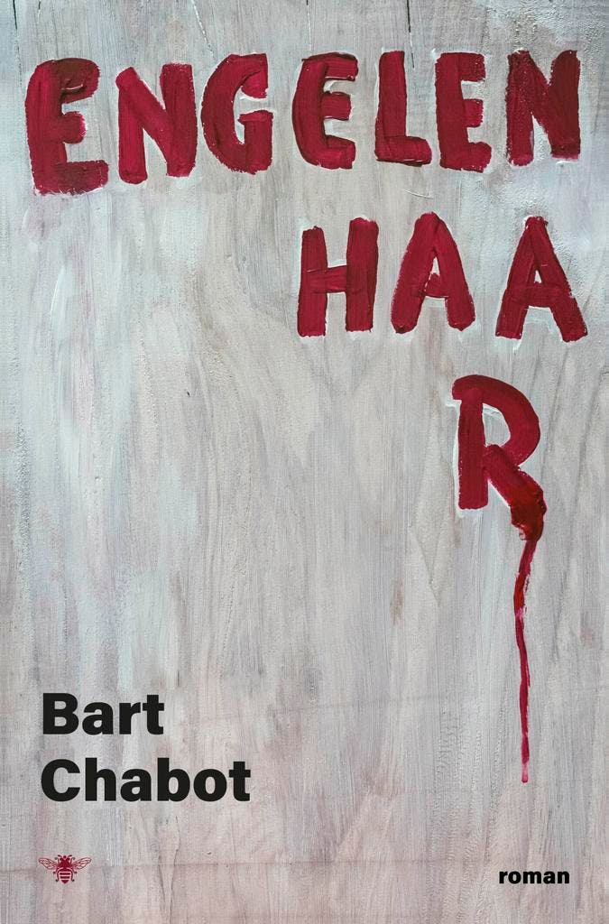 Engelenhaar 9789403133089 Bart Chabot, Livres, Romans, Envoi