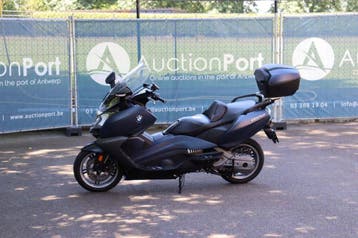 Veiling: Motor BMW C650GT Benzine 2018 (Marge), Ophalen, Nieuw