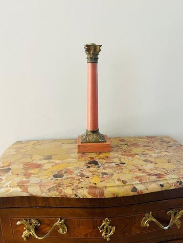 sculptuur, Grand Tour Objekt - 45.5 cm - Marmer