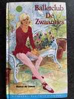 Balletclub De zwaantjes / Klavertje vier 9789020616187 Leeuw, Verzenden, Gelezen, Leeuw