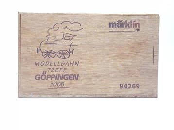 Märklin H0 - 94269 - Model treinwagon (1) - Modellbahn Treff, Nieuw