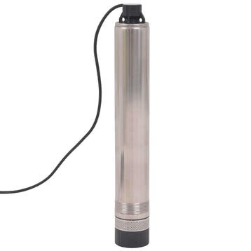 vidaXL Diepe bronpomp 55 m 1000 W, Verzenden