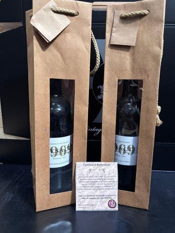 1969 Rivesaltes (57 years old) - Rivesaltes, Roussillon Vin, Verzamelen, Nieuw