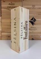 2019 Fattoria di Felsina Fontalloro - Toscane - 1 Magnum, Collections