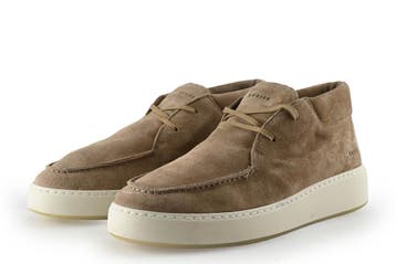 Nubikk Veterschoenen in maat 43 Bruin, Nubikk, Bruin, Verzenden, Zo goed als nieuw