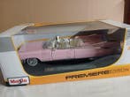 Maisto 1:18 - Voiture miniature - Cadillac Eldorado Biarritz