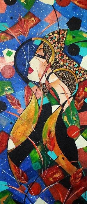 Marek Wierchuszko - Looking for the future