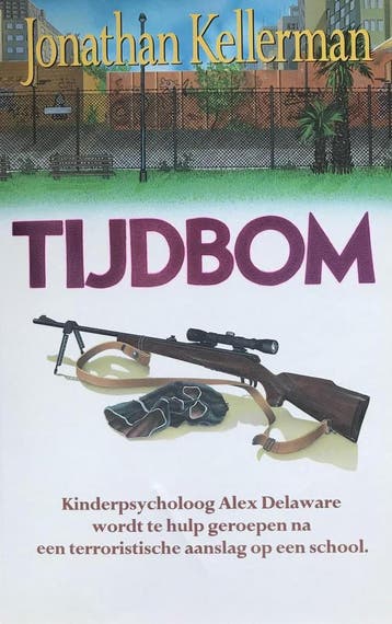 Tijdbom / Alex Delaware / 5 9789024518890 Jonathan Kellerman, Verzenden, Gelezen, Jonathan Kellerman