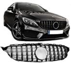 Sport Grille geschikt voor Mercedes W205 pre-facelift Paname, Verzenden