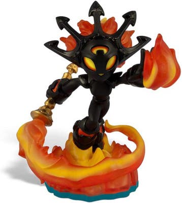 Smolderdash - Swap Force (Skylanders), Ophalen of Verzenden