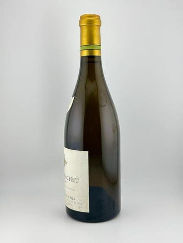 2015 Remoissenet Père & Fils, Le Montrachet - Bourgogne, Nieuw