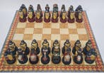 Jeu déchecs - Medieval Alfonso X El Sabio - céramiques