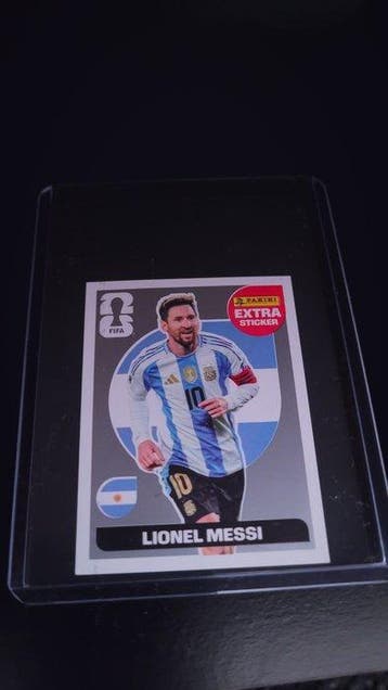 2026 Panini Complete Silver Extra Sticker Set 20/20, Collections