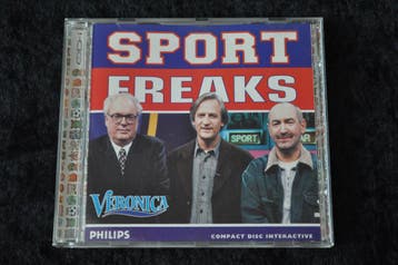 Sport Freaks Philips CDI, Verzenden, Nieuw