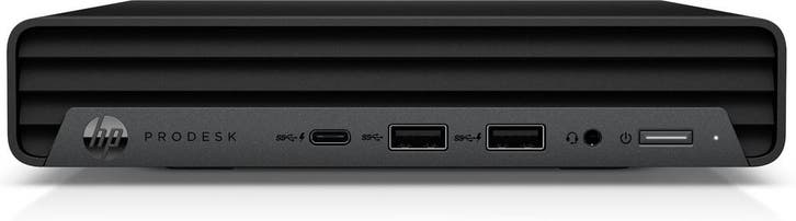 HP ProDesk 400 G6 Mini i5 10e Gen + Windows 11-5 Kronen, Computers en Software, Desktop Pc's, Ophalen of Verzenden