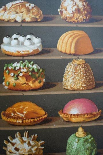 Jules Gouffé / E. Ronjat - Le livre de pâtisserie - 1873