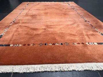 Nepal - Tapis - 240 cm - 170 cm, Maison & Meubles, Ameublement | Tapis & Moquettes