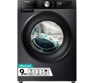 Hisense WF3S9043BB3 - Wasmachine - 9 kg - 1400 tpm -, Elektronische apparatuur, Ophalen of Verzenden, Nieuw