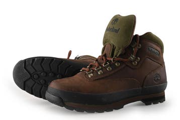 Timberland Veterboots in maat 43 Bruin, Kleding | Heren, Schoenen, Bruin, Verzenden, Timberland, Boots