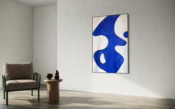 Timo Wedell - Transcendent Shapes - XXL - Abstract