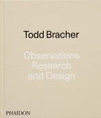 Observations, Research, And Design | Todd Bracher | Nieuw, Verzenden, Nieuw, Todd Bracher