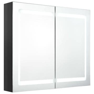 Badkamerkast LED -35% korting: Retour deal, grijp je kans!, Verzenden, Spiegelkast