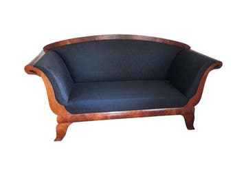 Sofa - Hout - Biedermeier-bank