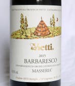 2015 Vietti, Masseria - Barbaresco - 1 Fles (0,75 liter), Nieuw