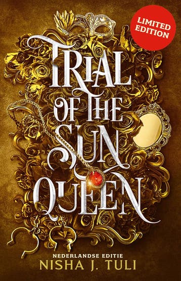 Trial Of The Sun Queen - Limited Edition | Nisha Tuli, Verzenden, Nisha Tuli