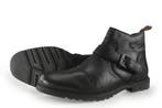 Bugatti Veterboots in maat 44 Zwart, Kleding | Heren, Schoenen, Bugatti, Verzenden, Zwart, Boots