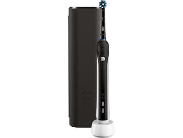 Oral-B Pro 750 - Elektrische tandenborstel - Ronde, Handtassen en Accessoires, Uiterlijk | Mondverzorging, Verzenden, Nieuw