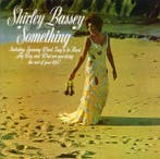 Shirley Bassey - Something, Verzenden, Gebruikt
