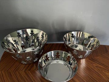 Alessi - Guido Venturini (King Kong), Stefano Giovannoni -