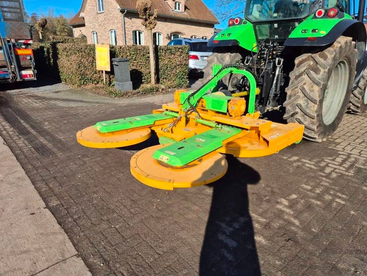 Salf TP/90 220-390, Articles professionnels, Agriculture | Outils, Enlèvement